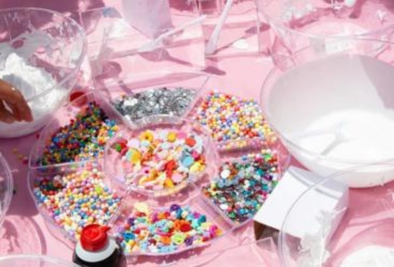 Slime Making Station