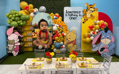 KASTLE BLOG 9 Celebrating the Joy: The Popularity of Childrens Birthday Parties