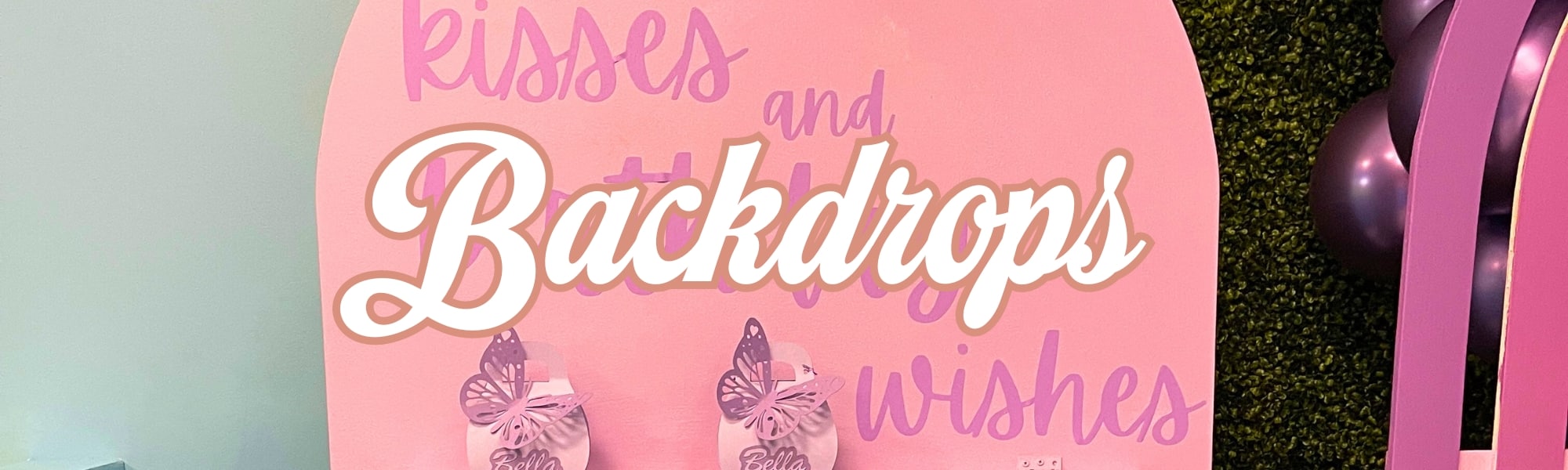Backdrops