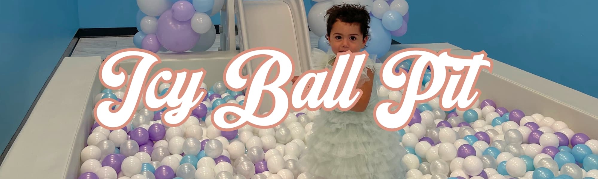 Icy Ball Pit 155
