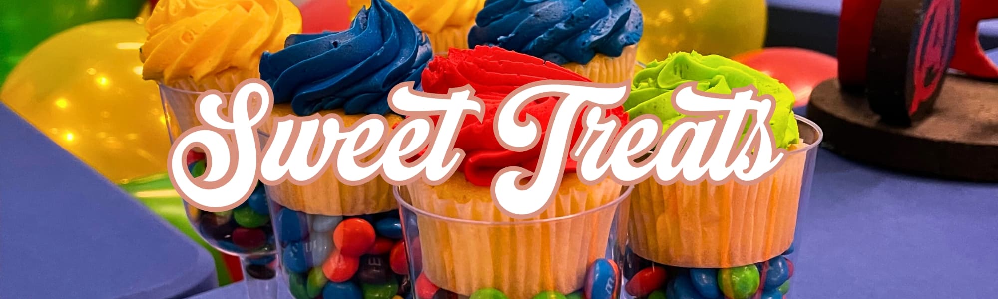 Sweet Treats 155