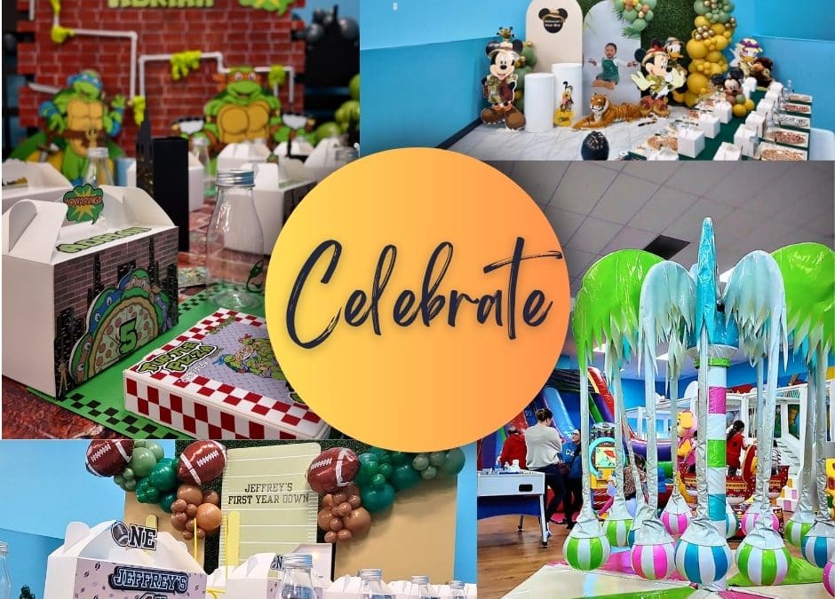 The Ultimate Guide to Planning a Private Kids’ Birthday Party in Rhode Island
