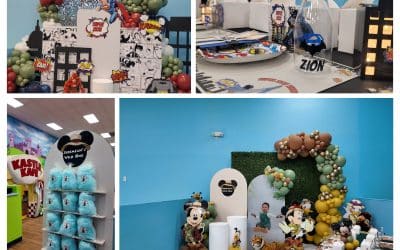 Top 7 Kids Birthday Party Themes Rhode Island Parents Are Loving This Year