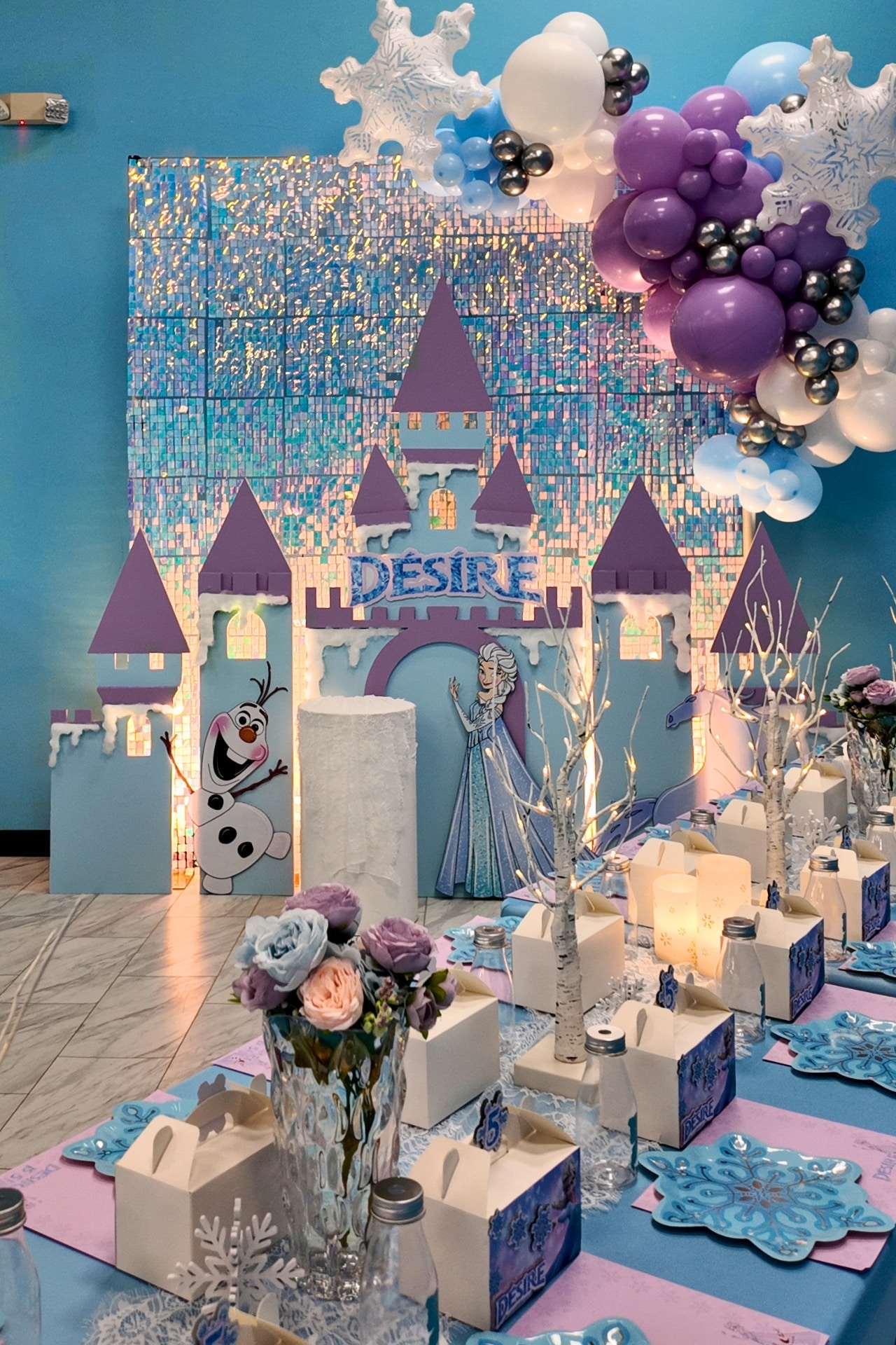 The Big One Kids Birthday Party Room